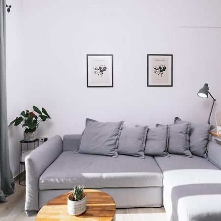 Central Apartments “Evanthia” Pitsidia Extérieur photo