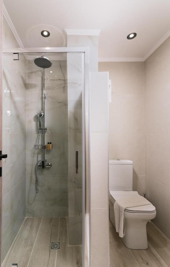 Central Apartments “Evanthia” Pitsidia Extérieur photo
